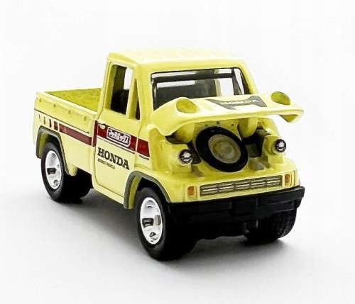 MATCHBOX COLLECTORS EDITION 1963 HONDA T360