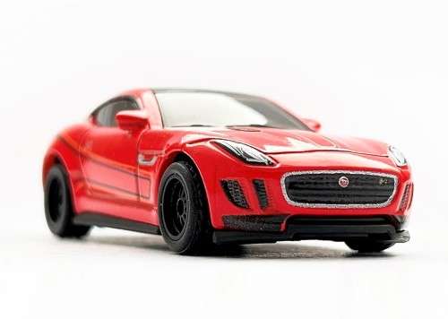 MATCHBOX COLLECTORS EDITION 2015 JAGUAR F-TYPE COUPE