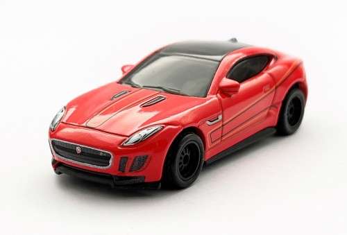 MATCHBOX COLLECTORS EDITION 2015 JAGUAR F-TYPE COUPE