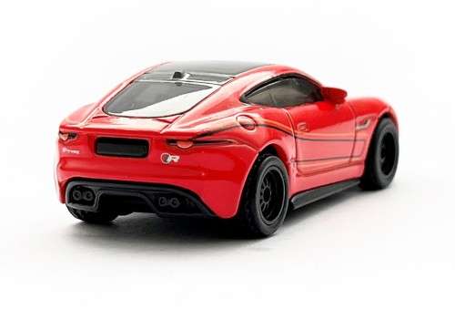 MATCHBOX COLLECTORS EDITION 2015 JAGUAR F-TYPE COUPE