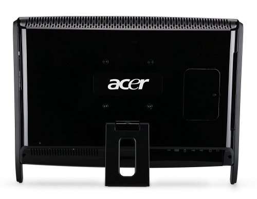 Acer Aspire Z1800 20 inch All-In-One Desktop PC (Intel Pentium Dual Core G620 2.7GHz, 4GB RAM, 500GB