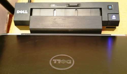DELL E-PORT PLUS PRO2X DOCKING STATION / DEVICE