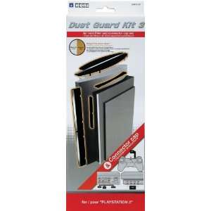 Hori Dust Guard Kit 3 for PLAYSTATION 3 - 20 GB and 60 GB Models Only