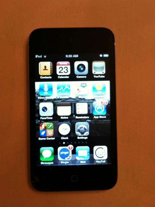 Apple Ipod touch 8gb 4th Gen