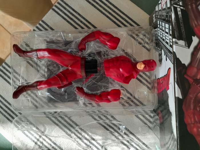 The Defenders Kotobukiya 1/10 Artfx+ complete set of four