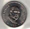 1982 SEALED OLD 50c PIECE OF VORSTER