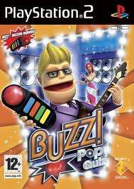 Buzz Pop Quiz Bundle PS2 (includes 4 controllers) Brand new!!