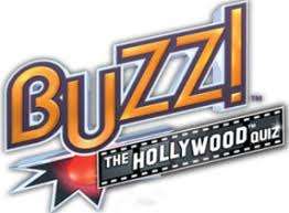 Buzz The Hollywood Quiz Bundle PS2 (includes 4 controllers) Brand new!!