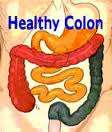 GOOD HEALTH BEGINS IN YOUR COLON.