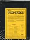 Prinz System `Hagner` pages 1-strip pack of 10 single sided