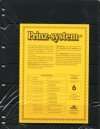 Prinz System `Hagner` pages 6 -strip pack of 10 single sided