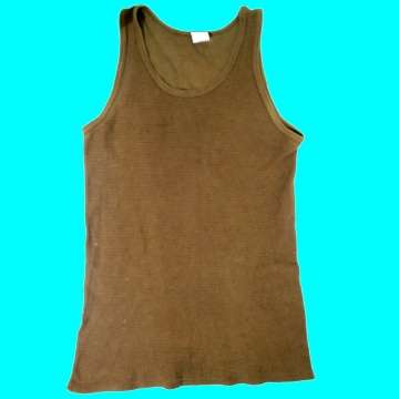 Vest - Nutria - Border War Period - Meritex - 1978.