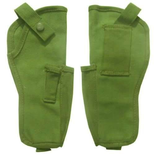 British Para Green Fast Draw Holster.