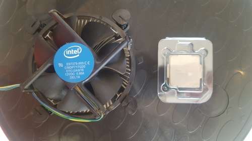 Intel BX80662G3900 Celeron G3900 2.8GHz Dual Core 14nm Skylake Socket LGA1151 Desktop CPU