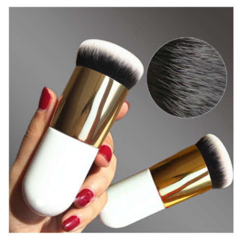 New Chubby Foundation Makeup Brushes Professional Cosmetic Imported Brush