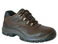 Original BRONX SAFETY - Volcano Low Brown - Sizes 9, 10, 11, 12
