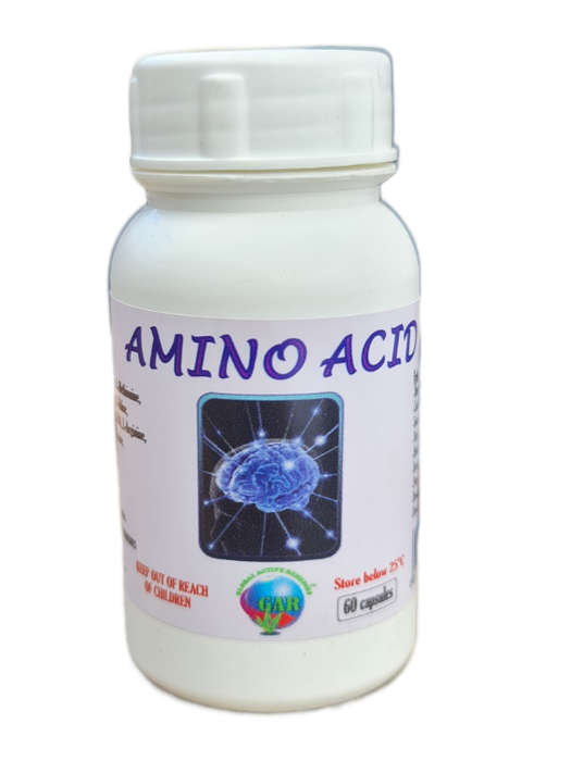 Amino Acid Capsules