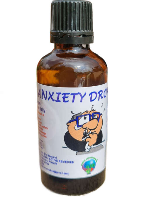 Anxiety Drops
