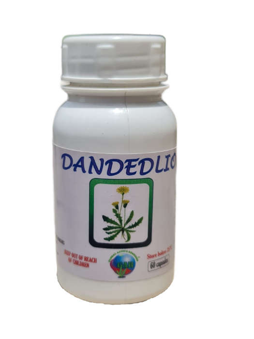 Dandelion Capsules