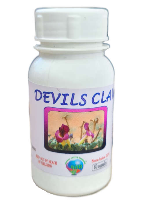 Devil`s Claw Capsules