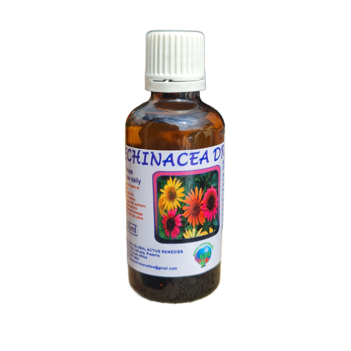 Echinacea Drops