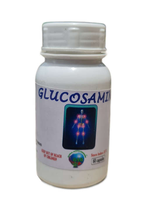 Glucosamine Capsules