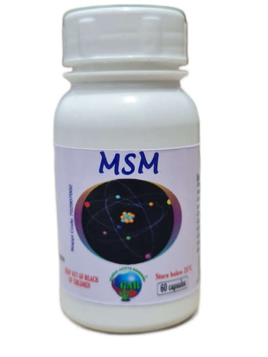 MSM Capsules