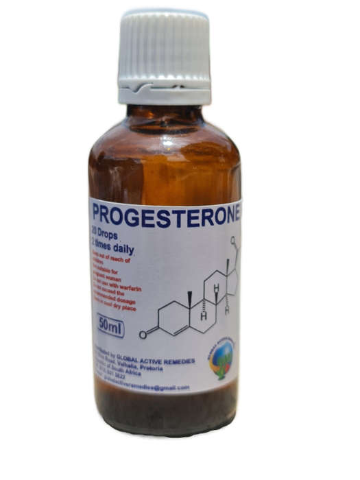 Progesterone Drops