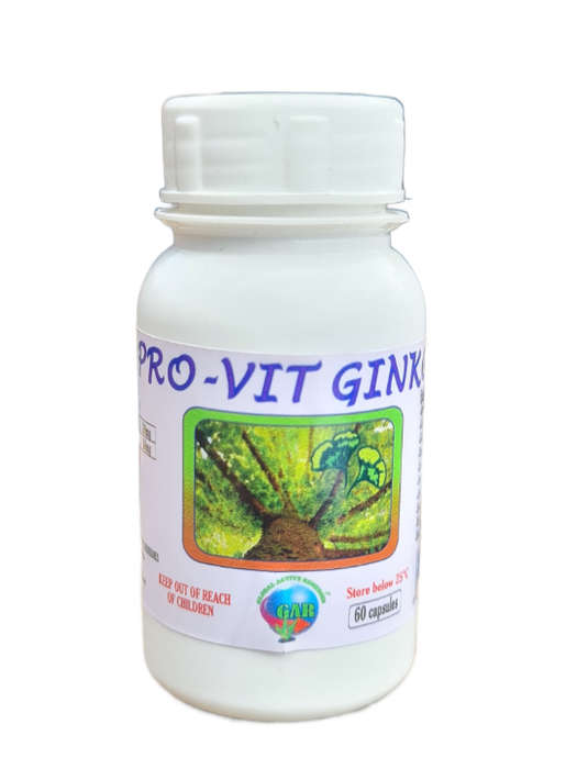 Pro-Vit Lecithin Capsules