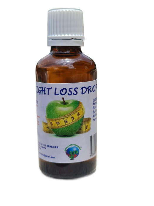 Weight Loss Drops