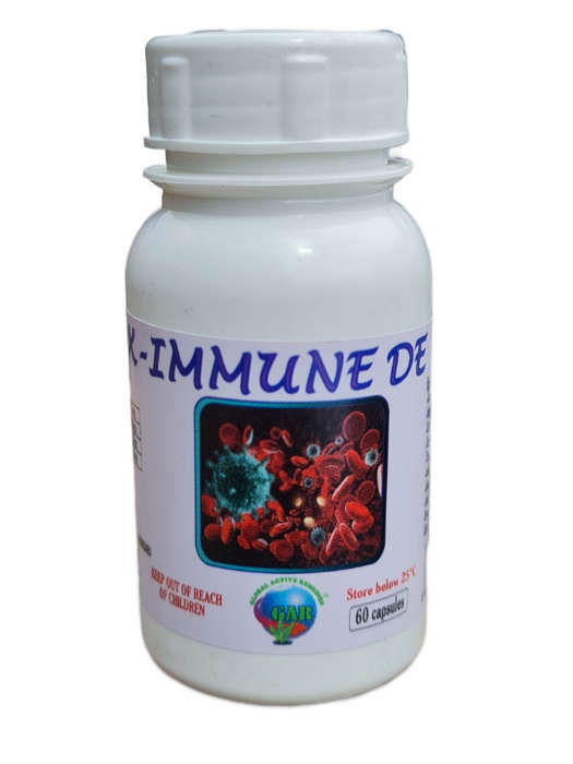 X-Immune DE Capsules