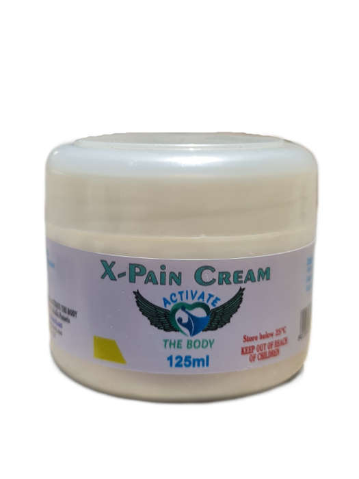 X-Pain Cream