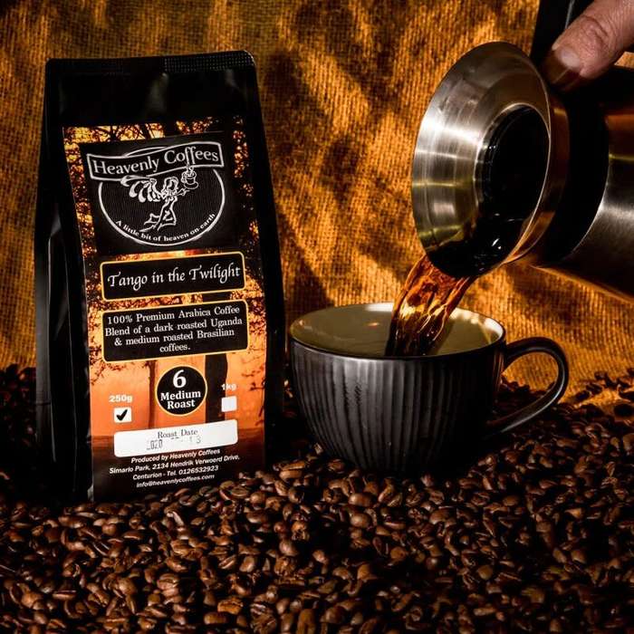 Tango in the Twilight Coffee - 250g Beans