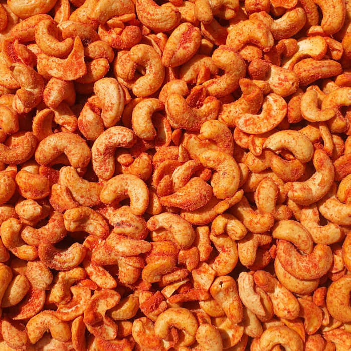 Cashew Nuts Peri Peri 1kg