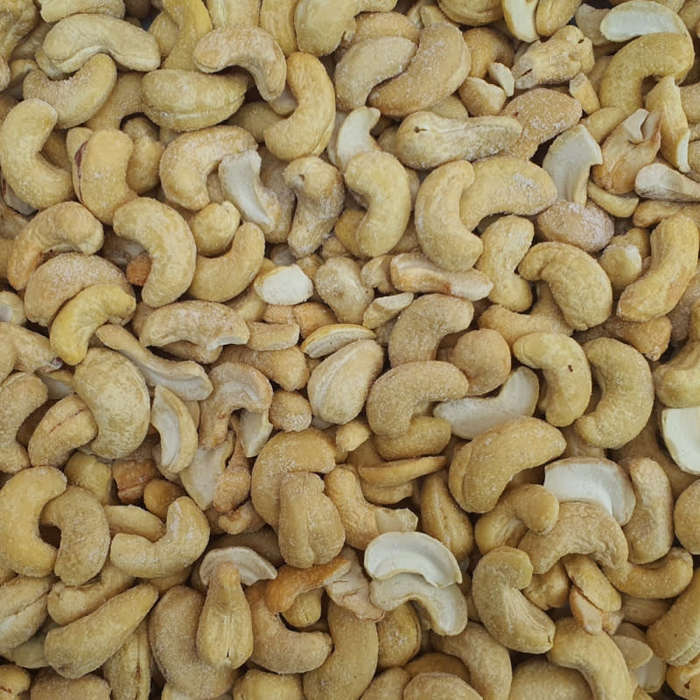 Cashew Nuts - Roasted & Salted 500g