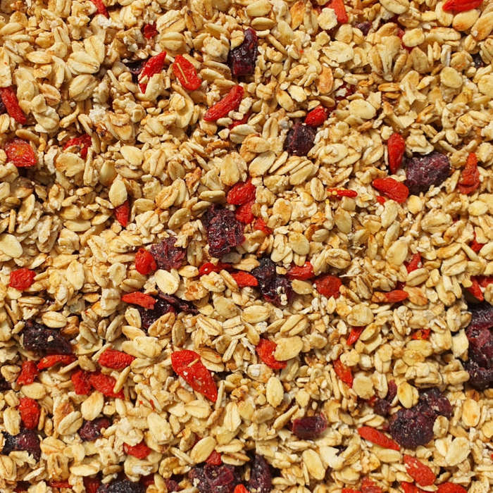 Granola Berry Mix 1kg