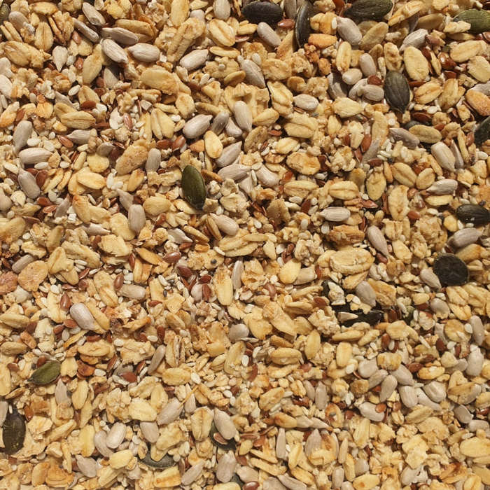 Granola Seed Mix with Chia 1kg