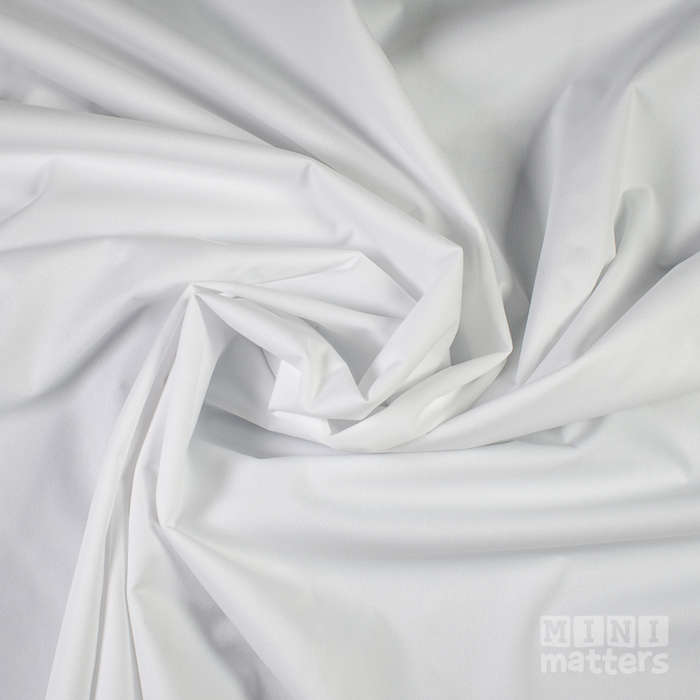 Waterproof PUL Fabric white (per meter)
