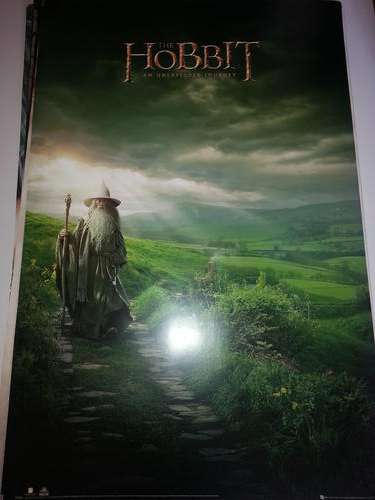 PYRAMID POSTERS THE HOBBIT LORD OF THE RINGS.