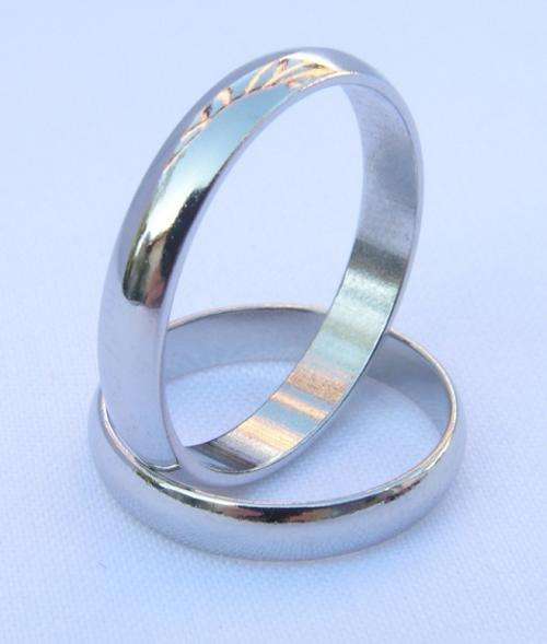 Comfortable .925 Silver Rings (Bands)
