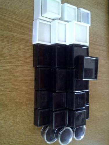 46 x Various Gemstone Boxes