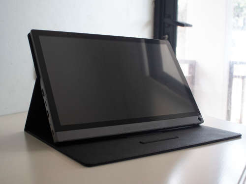 15.6 inch HDMI IPS LCD 1920x1080 - TYPE-C with capacitive touch