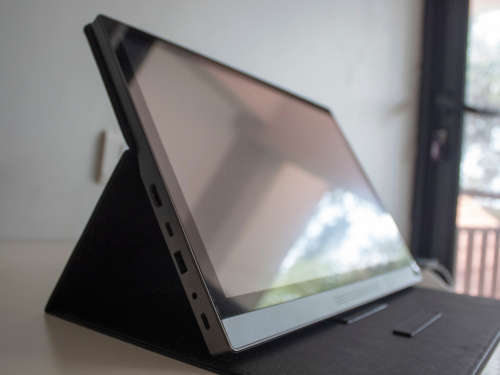 15.6 inch HDMI IPS LCD 1920x1080 - TYPE-C with capacitive touch