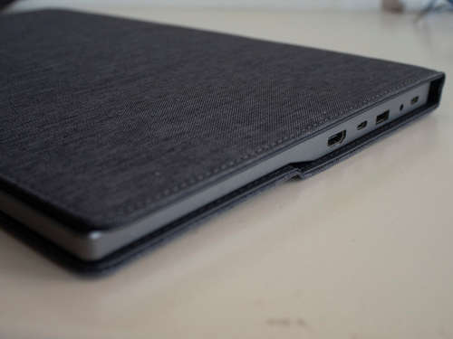 15.6 inch HDMI IPS LCD 1920x1080 - TYPE-C with capacitive touch
