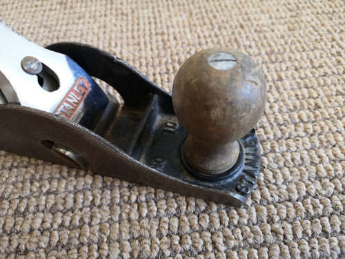 Stanley No. 10 Carriage Maker's Plane
