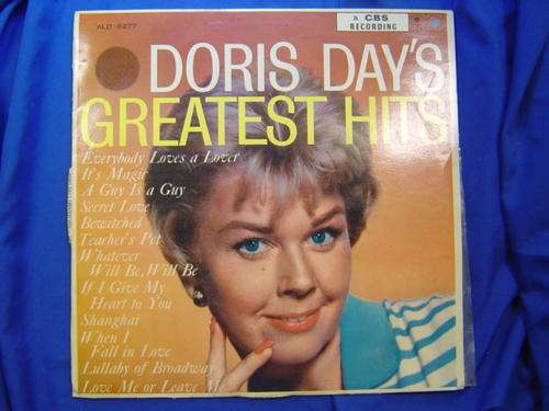 Doris Day's Greatest Hits LP