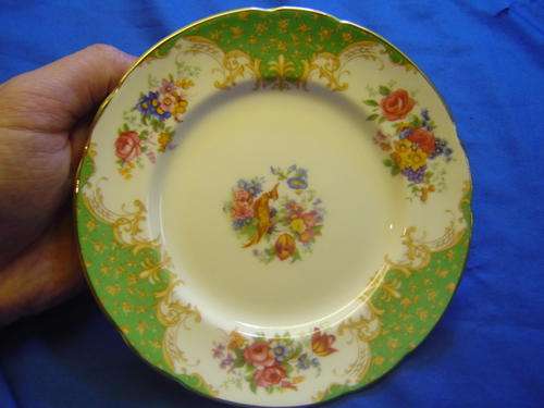 Paragon Rockingham Cake plate