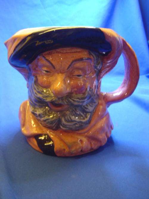 Royal Doulton Falsaff Character Jug