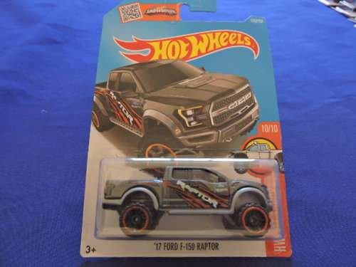Hot Wheels FORD F-150 Club Cab Raptor Bakkie   BAKKIE BONANZA