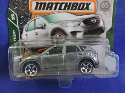 Matchbox MAZDA CX-5 MIATA like Hot Wheels....